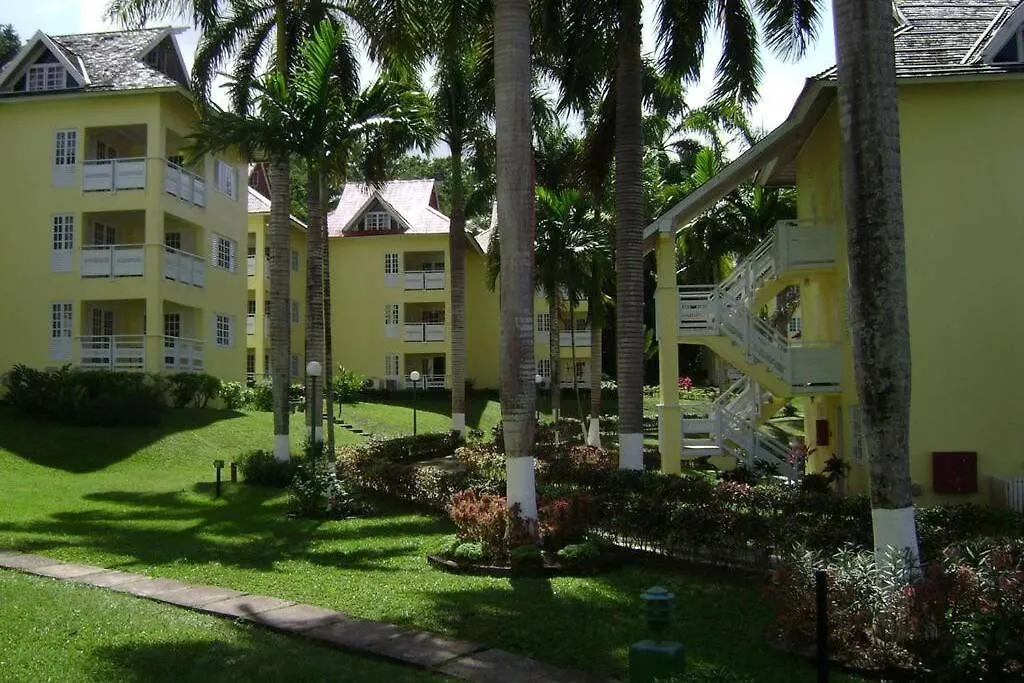 1 Bedroom Penthouse Suite 63 At Mystic Ridge Resort Ocho Ríos