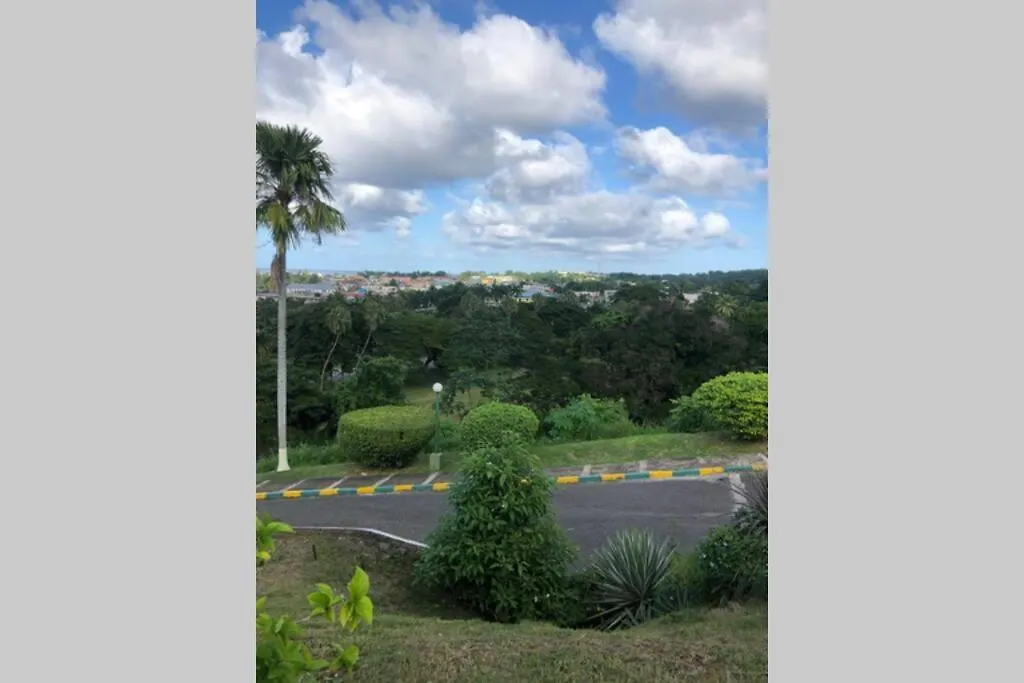 1 Bedroom Penthouse Suite 63 At Mystic Ridge Resort Ocho Ríos Jamaica
