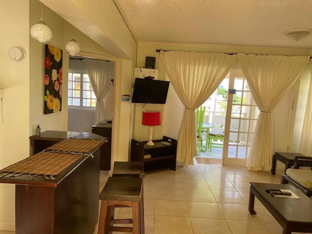 1 Bedroom Penthouse Suite 63 At Mystic Ridge Resort Ocho Ríos